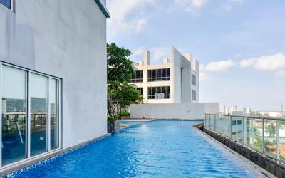 Apartemen Sedayu City Suites Kelapa Gading - Best Choice Studio Apartment at Sedayu City Suites Kelapa Gading By Travelio