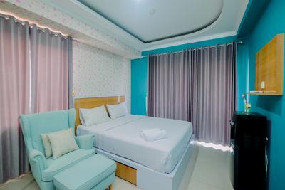 Apartemen Aspen Residence - Spacious and Good 3BR Apartment at Aspen Residence By Travelio