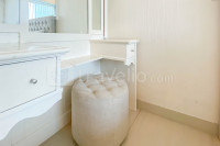 Apartemen Grand Kamala Lagoon - Elegant and Tidy Studio at Grand Kamala Lagoon Apartment By Travelio