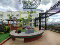 Apartemen Parahyangan Residence - Simple 1BR Apartment Parahyangan Residence By Travelio