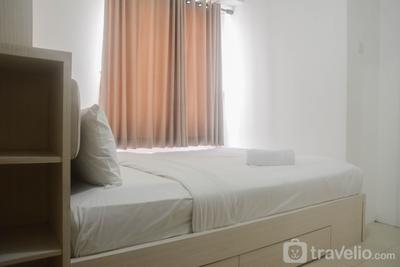Apartemen Bassura City - Comfort Living 2BR Room at Bassura City Apartment By Travelio