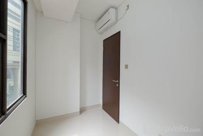 Apartemen Transpark Cibubur - 2BR Unfurnished With AC at Transpark Cibubur Apartment By Travelio