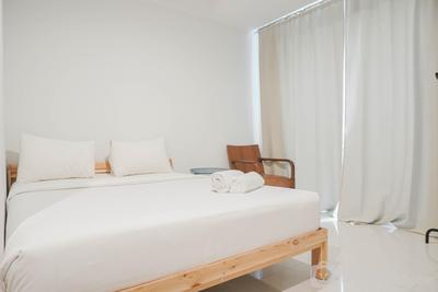 Apartemen West Vista - Gorgeous and Cozy Studio at West Vista Apartment By Travelio