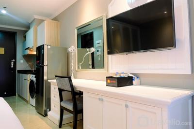 Apartemen Menteng Park - Elegant Studio Menteng Park Apartment By Travelio
