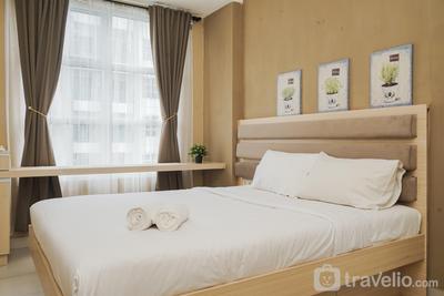 Apartemen Saveria BSD City - Minimalist and Simple 1BR at Saveria BSD City Apartment By Travelio