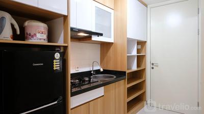 Apartemen East Coast Mansion - Modern and Comfy Studio Apartment at East Coast Mansion By Travelio