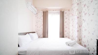 Apartemen Tamansari Prospero Sidoarjo - Tidy and Comfy 1BR at Tamansari Prospero Sidoarjo Apartment By Travelio