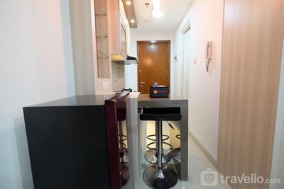 Apartemen Signature Park Grande - Studio Apartment Signature Park Grande near MT Haryono By Travelio