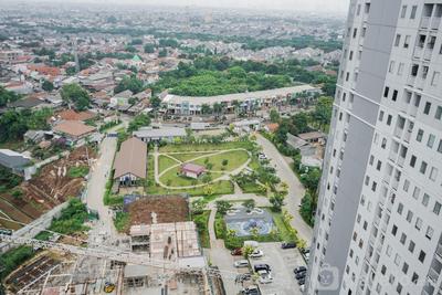 Apartemen Emerald Bintaro - Great Choice Studio Room at Emerald Bintaro Apartment By Travelio