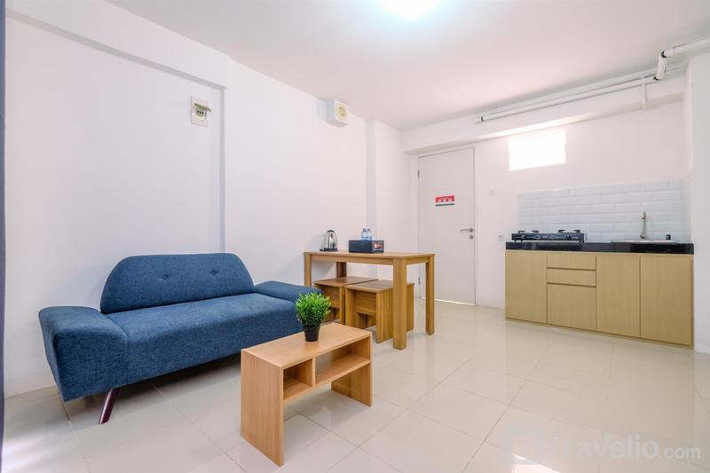 Apartemen Tokyo Riverside PIK 2