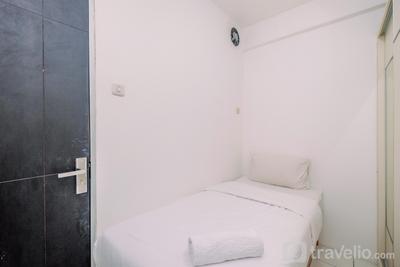 Apartemen Pancoran Riverside - Warm and Cool 2BR at Pancoran Riverside Apartment By Travelio