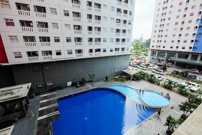 Apartemen Green Pramuka City - Simply and Homey 2BR Green Pramuka City Apartment By Travelio