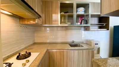 Apartemen Lucky Tower Residence - Modern Look 2BR at Lucky Tower Residence Apartment By Travelio