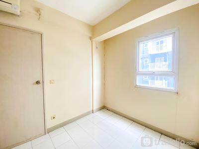 Apartemen Grand Center Point Bekasi - Strategic 2BR Unfurnished with AC at Grand Center Point Bekasi Apartment By Travelio