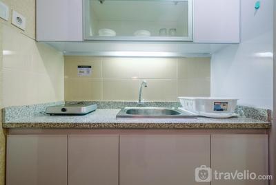 Apartemen Oasis Cikarang - Fully Furnished with Luxury Design Studio The Oasis Apartment By Travelio