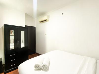 Apartemen Graha Cempaka Mas - 2BR Graha Cempaka Apartment near ITC Cempaka Mas By Travelio