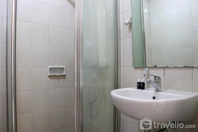 Apartemen Thamrin Residence - Best Choice and Modern 1BR Apartment at Thamrin Residence By Travelio