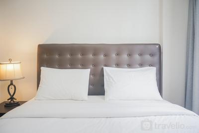 Apartemen Asatti - Warm and Cozy 1BR at Asatti Apartment Vanya Park By Travelio