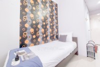 Good Deal and Cozy Studio at Kubikahomy Apartment By Travelio