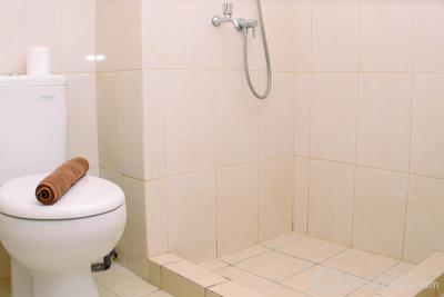 Apartemen Springlake Summarecon Bekasi - Stunning Studio Apartment Springlake Summarecon Bekasi By Travelio