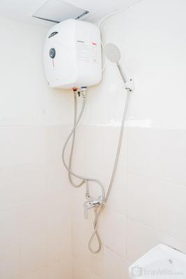 Apartemen Green Palm Residence - Homey Studio Apartment at Green Palm Residence By Travelio