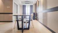 Apartemen Grand Sungkono Lagoon - Spacious Combined 3BR Grand Sungkono Lagoon Apartment By Travelio
