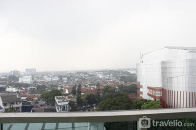 Apartemen Tamansari La Grande - Bright Studio Tamansari La Grande Apartment By Travelio