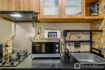 Apartemen Grand Kamala Lagoon - Comfy and Simply Studio Room at Grand Kamala Lagoon Apartment By Travelio