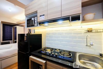 Apartemen Podomoro Golf View - Brand New and Fresh Studio Podomoro Golf View Apartment By Travelio