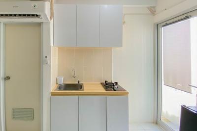 Apartemen Pancoran Riverside - Enjoy Living at 2BR Pancoran Riverside Apartment By Travelio