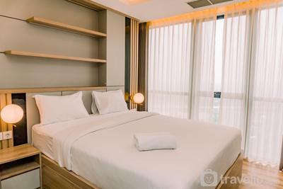 Apartemen The Smith Alam Sutera - Elegant and Comfort 1BR at The Smith Alam Sutera Apartment By Travelio