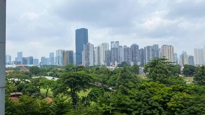 Apartemen Casa Grande Residence - Nice and Warm 2BR Apartment Casa Grande Residence By Travelio