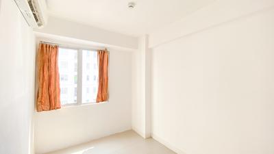Apartemen Bassura City - Simply 2BR Unfurnished with AC at Bassura City Apartment near Mall By Travelio