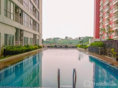 Apartemen Taman Melati Margonda - Cozy Stay Studio Apartment at Taman Melati Margonda By Travelio
