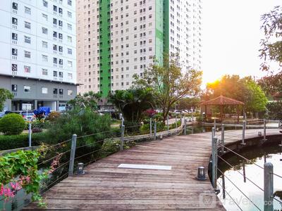 Apartemen Green Pramuka City - Fancy and Nice Studio at Green Pramuka City Apartment By Travelio