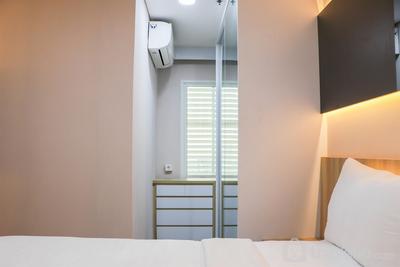 Apartemen Gallery West Residence - Best Choice and Modern 2BR Apartment at Gallery West Residence By Travelio