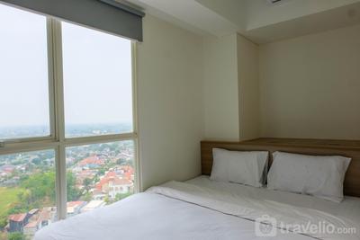 Apartemen Silk Town Alexandria - Simply 2BR at Silk Town Apartment By Travelio