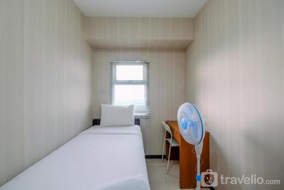 Apartemen Bogor Valley - Comfort and Cozy Living 2BR Bogor Valley Apartment By Travelio