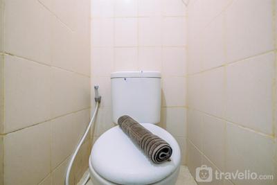 Apartemen Serpong Greenview - Best Deal Studio Room at Serpong Greenview Apartment By Travelio