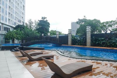 Apartemen Grand Sungkono Lagoon - Modern and Simple Studio at Grand Sungkono Lagoon Apartment By Travelio