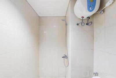 Apartemen Vittoria Residence - Gorgeous and Tidy 2BR Apartment Vittoria Residence By Travelio