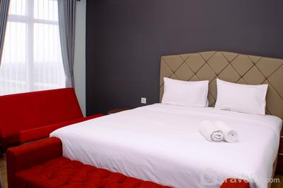 Apartemen Vasanta Innopark - 1BR Spacious Combine Unit at Vasanta Innopark Apartment By Travelio