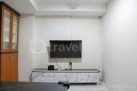 Apartemen Sentraland Cengkareng - Warm and Homey 2BR at Sentraland Cengkareng Apartment By Travelio