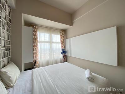 Apartemen Newton Residence Bandung - Cozy 2BR Apartment at Newton Residence Bandung By Travelio