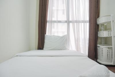 Apartemen Puri Orchard - Modern Look and Comfort 2BR at Puri Orchard Apartment By Travelio