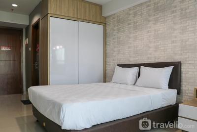 Apartemen Springhill Terrace Residence - Comfy and Nice Studio Apartment at Springhill Terrace Residence By Travelio