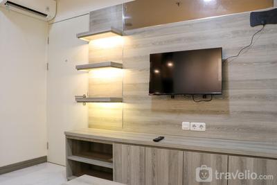 Apartemen Sentul Tower - Fancy and Nice 2BR at Sentul Tower Apartment By Travelio