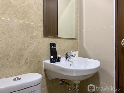 Apartemen Transpark Cibubur - Nice and Comfort 2BR at Transpark Cibubur Apartment By Travelio