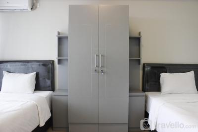 Apartemen Beverly Dago - Scenic Studio Apartment at Beverly Dago near ITB By Travelio