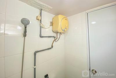 Apartemen Bassura City - Good Deal and Minimalist 2BR at Bassura City Apartment By Travelio